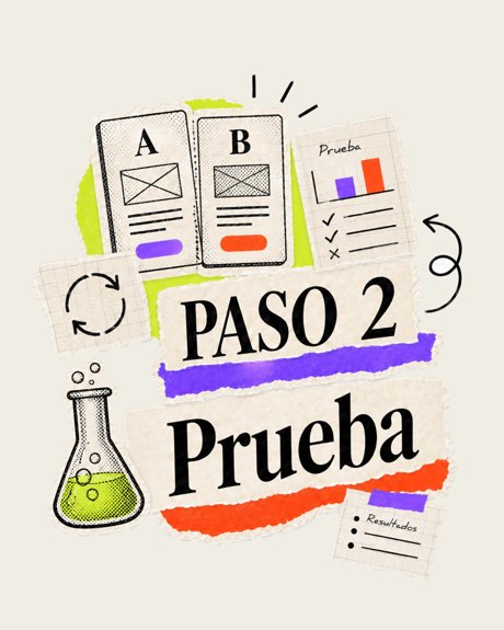 PASO 2 · Prueba